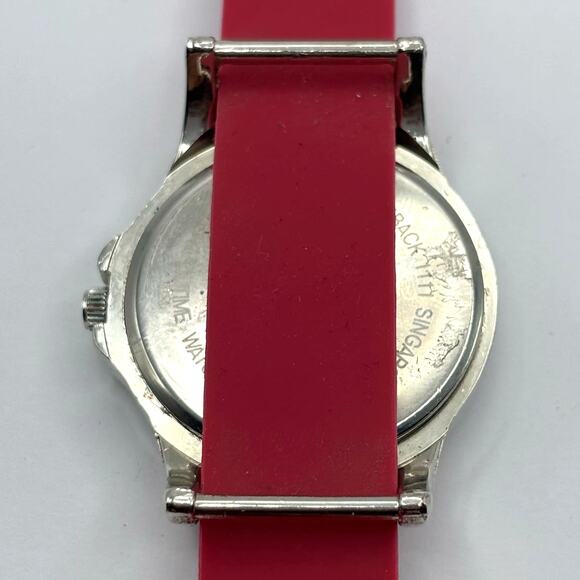Silver Men's Vivani Watch - Picture 4 of 4